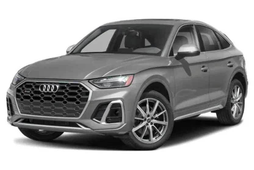 2025 Audi SQ5 Premium Plus photo 1