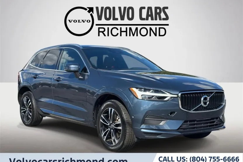 2019 Volvo XC60 T6 Momentum photo 1