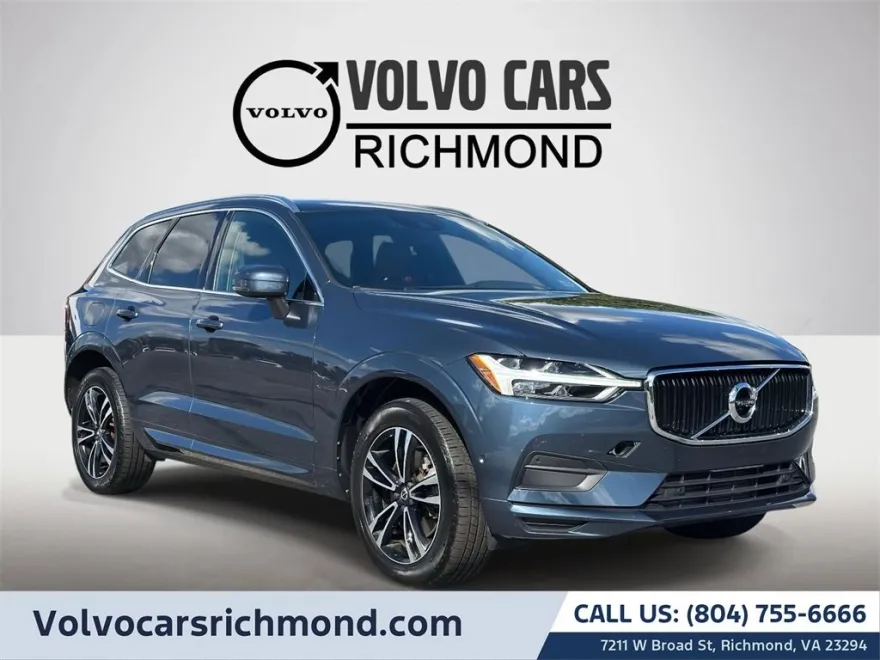 2019 Volvo XC60 T6 Momentum photo 1