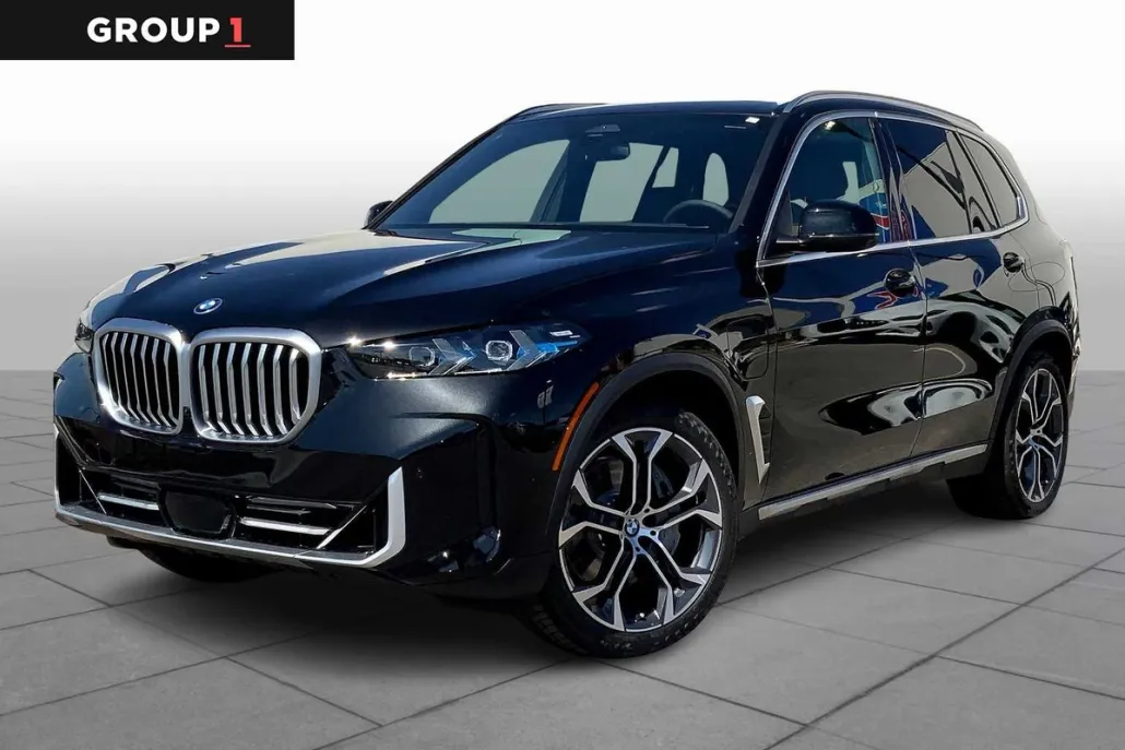 2026 Bmw X5 xDrive50e photo 1