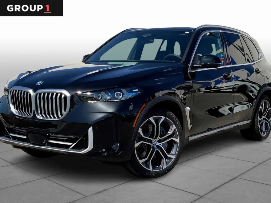 2026 Bmw X5 xDrive50e photo 1
