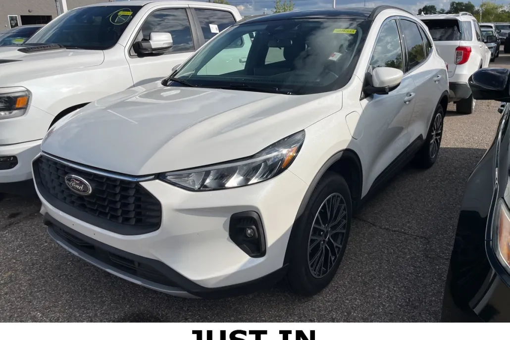 2025 Ford Escape Plug-In Hybrid Base photo 1