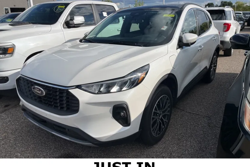 2025 Ford Escape Plug-In Hybrid Base photo 1