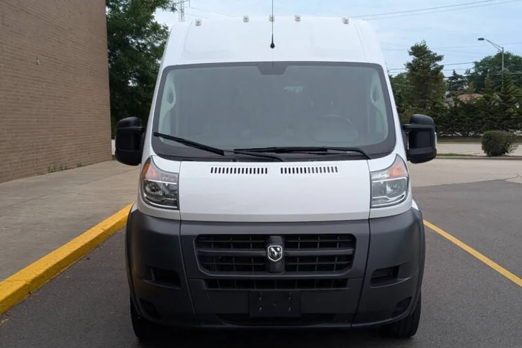 2017 Ram ProMaster 2500 photo 1