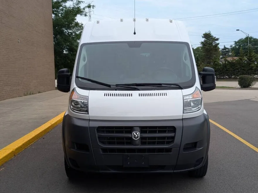 2017 Ram ProMaster 2500 photo 1