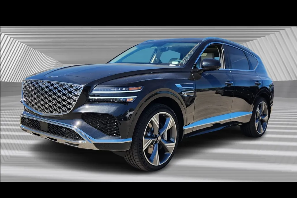 2025 Genesis GV80 3.5T Prestige photo 1