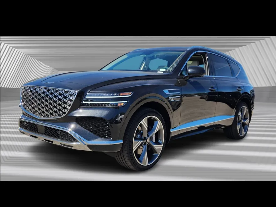 2025 Genesis GV80 3.5T Prestige photo 1