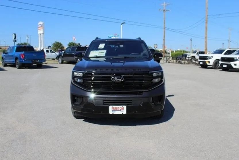 2025 Ford Expedition MAX Platinum photo 1