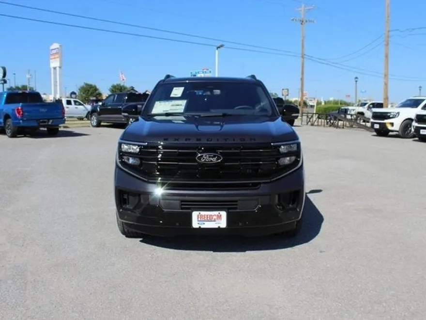 2025 Ford Expedition MAX Platinum photo 1