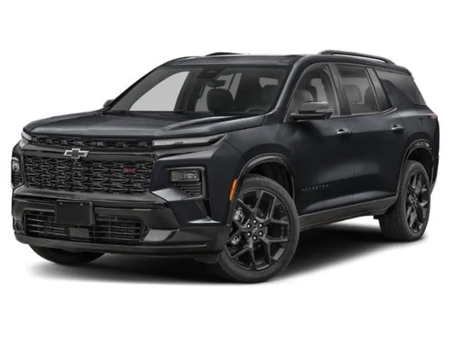 2026 Chevrolet Traverse RS photo 1