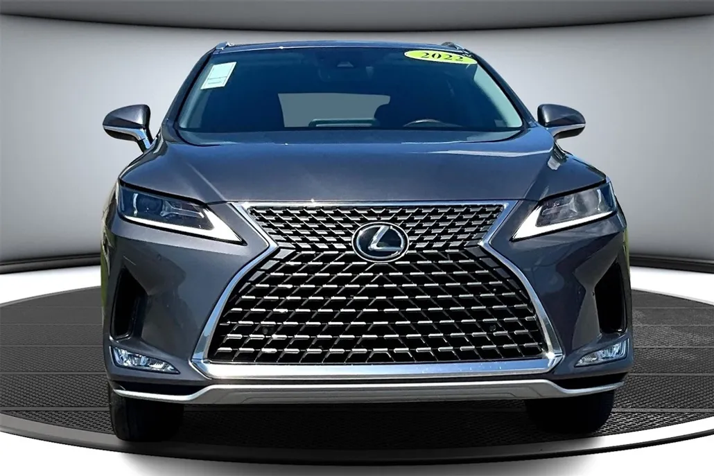 2022 Lexus RX 350 photo 1