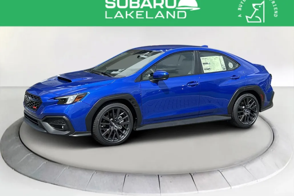 2025 Subaru WRX Premium photo 1