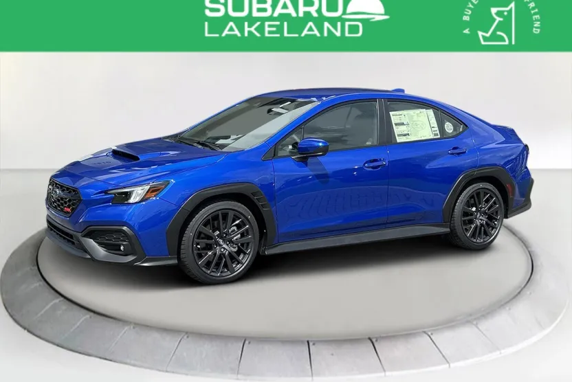 2025 Subaru WRX Premium photo 1