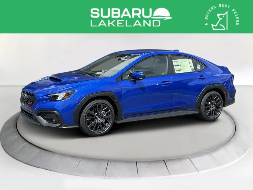 2025 Subaru WRX Premium photo 1