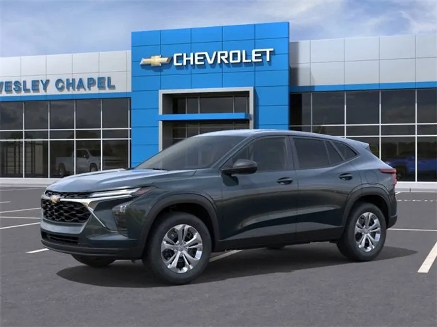 2026 Chevrolet Trax LS photo 1