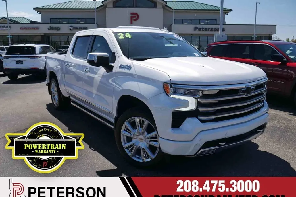 2024 Chevrolet Silverado 1500 High Country photo 1