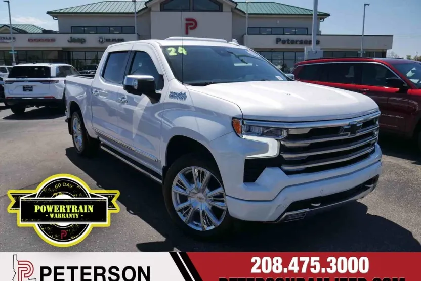 2024 Chevrolet Silverado 1500 High Country photo 1