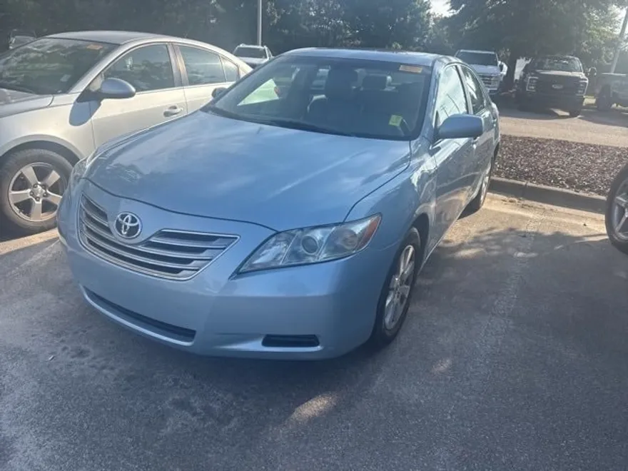 2009 Toyota Camry Hybrid Base photo 1