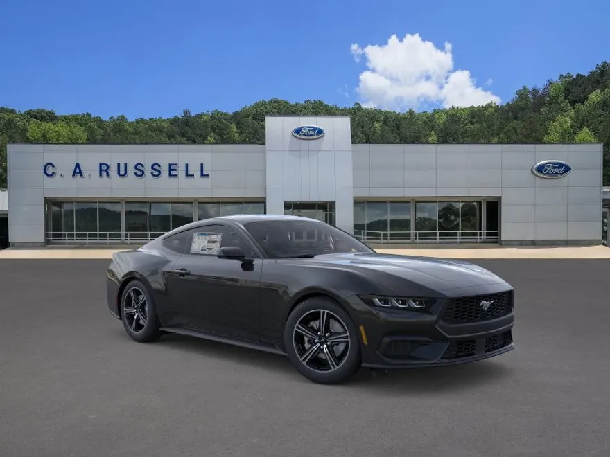 2025 Ford Mustang EcoBoost photo 1