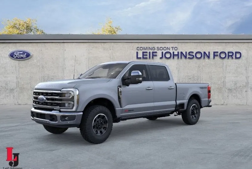 2026 Ford F-250 King Ranch photo 1