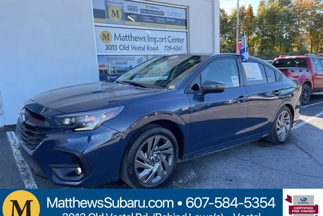 2023 Subaru Legacy Sport photo 1