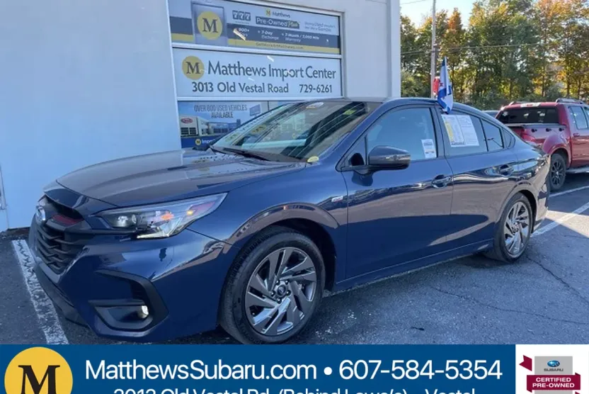 2023 Subaru Legacy Sport photo 1