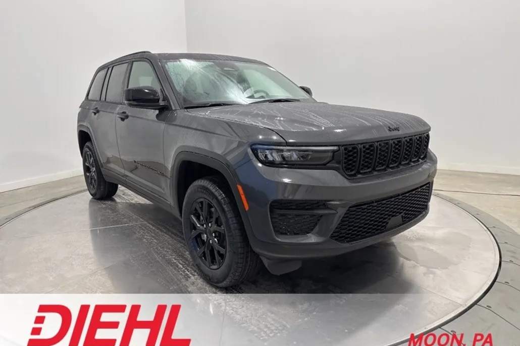 2025 Jeep Grand Cherokee Altitude X photo 1
