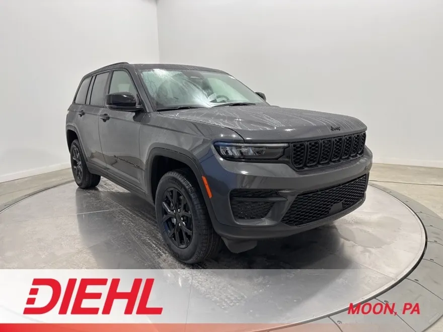 2025 Jeep Grand Cherokee Altitude X photo 1