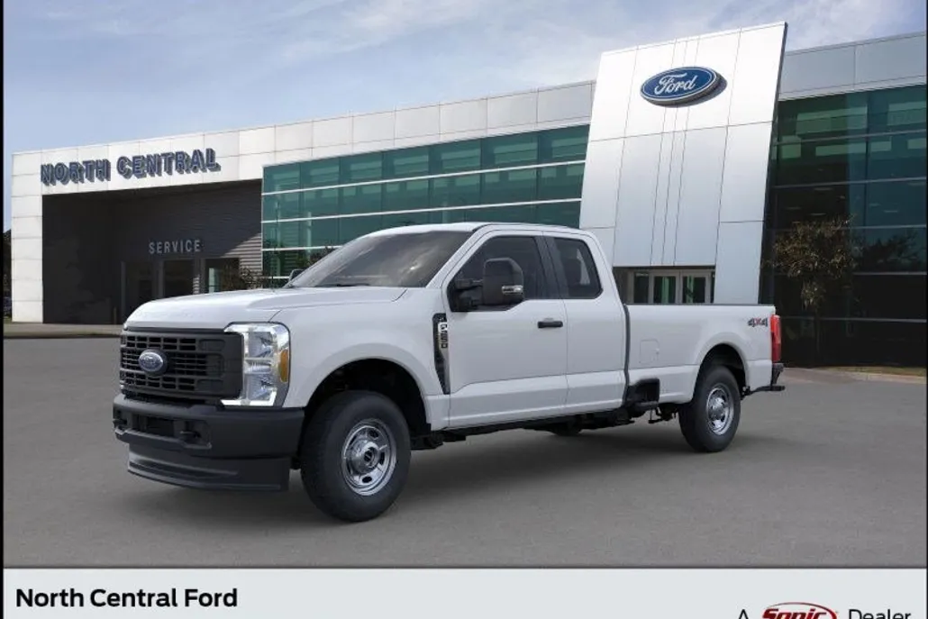 2025 Ford F-250 photo 1