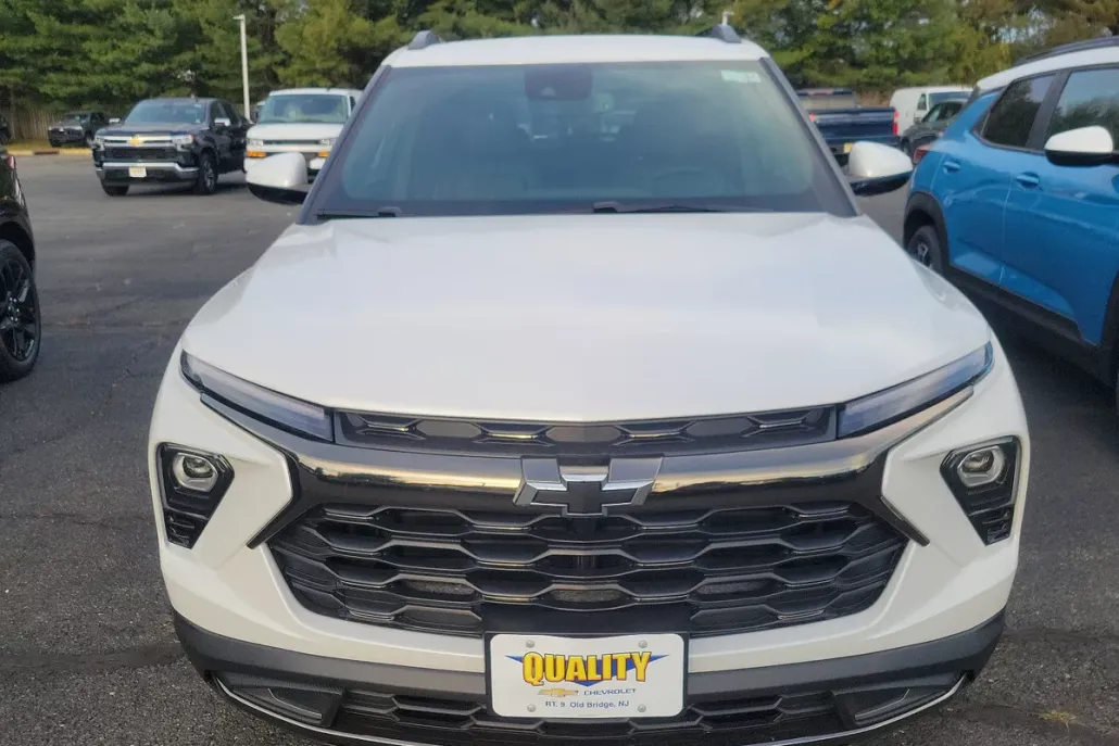 2025 Chevrolet Trailblazer ACTIV photo 1