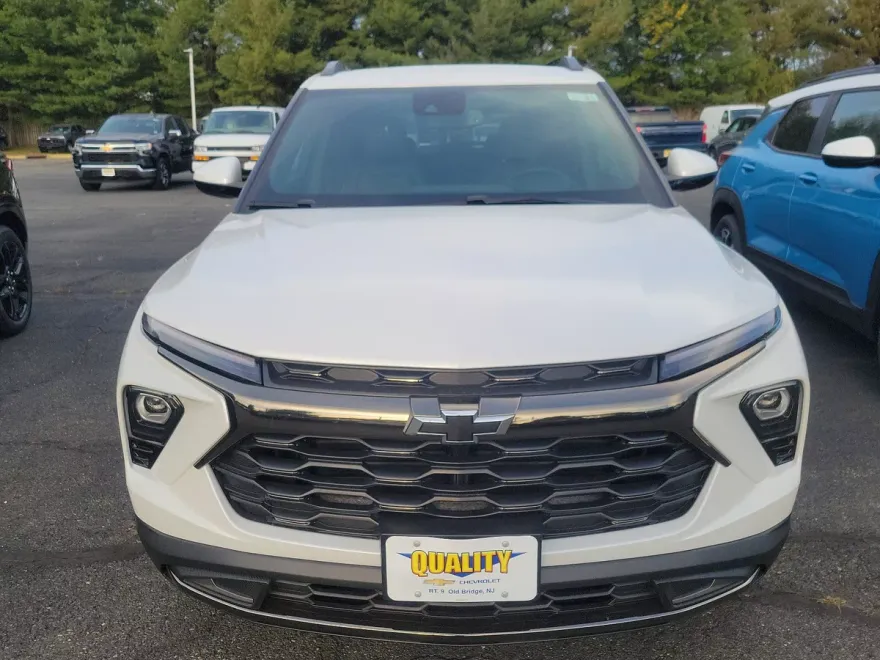 2025 Chevrolet Trailblazer ACTIV photo 1