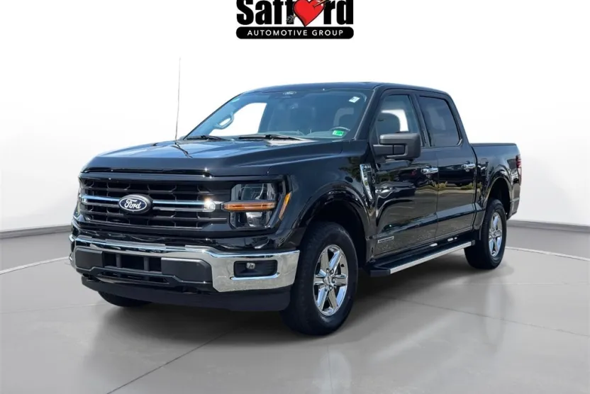 2024 Ford F-150 XLT photo 1