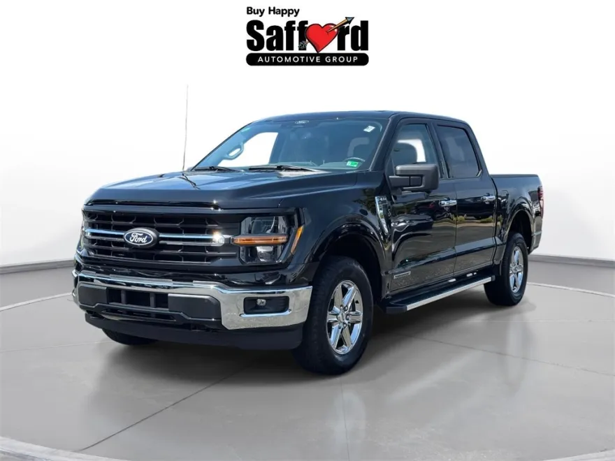 2024 Ford F-150 XLT photo 1
