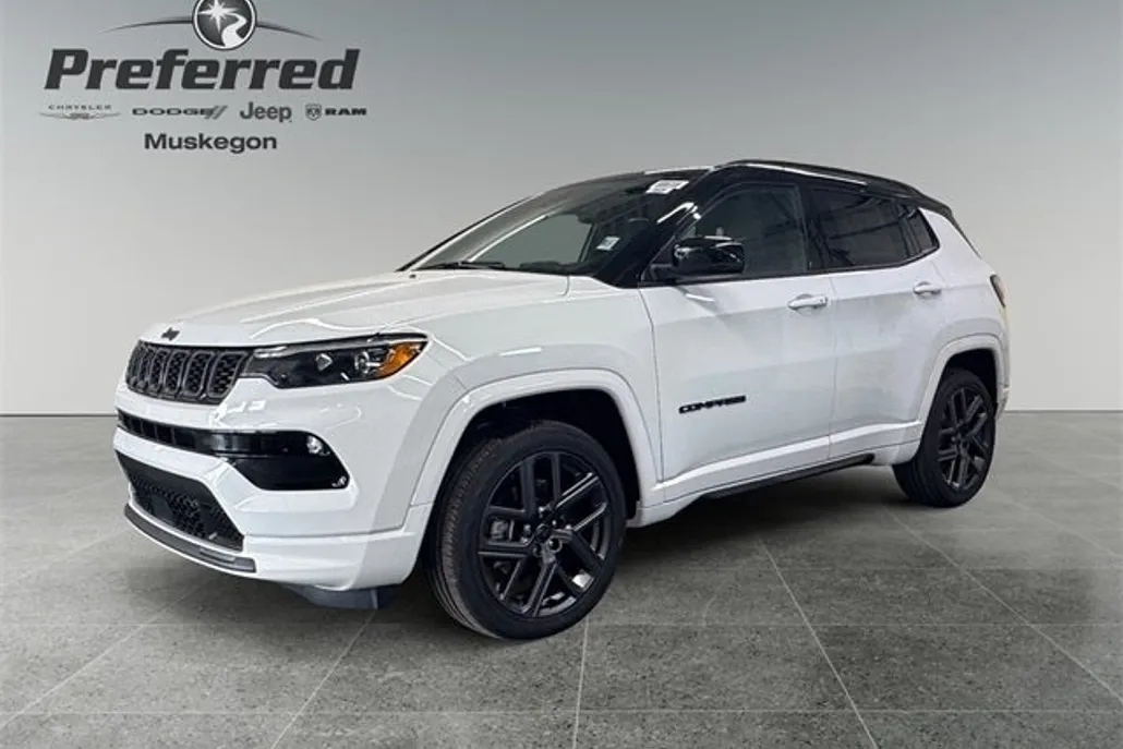 2025 Jeep Compass Limited photo 1