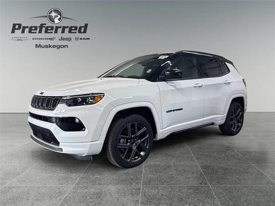2025 Jeep Compass Limited photo 1