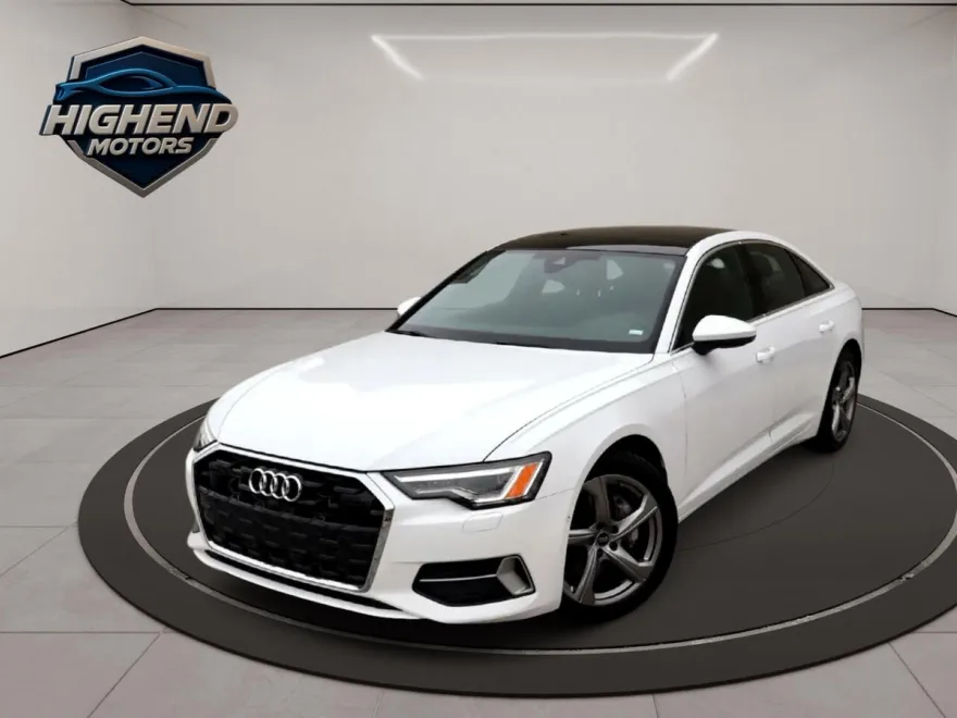 2024 Audi A6 Premium Plus TFSI Quattro photo 1