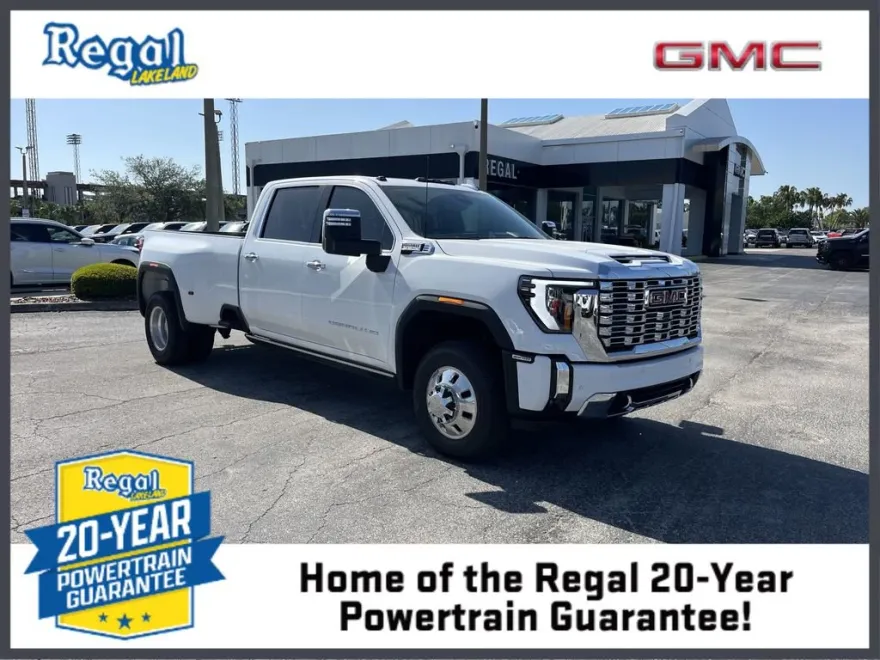2025 Gmc Sierra 3500 HD Denali photo 1