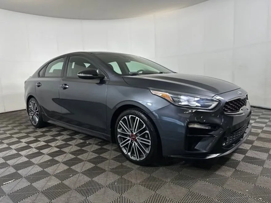 2020 Kia Forte GT photo 1