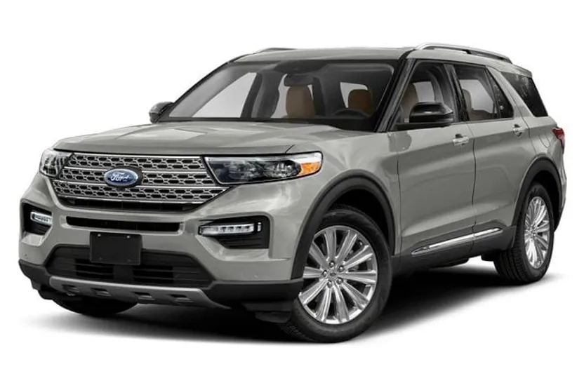 2023 Ford Explorer Limited photo 1