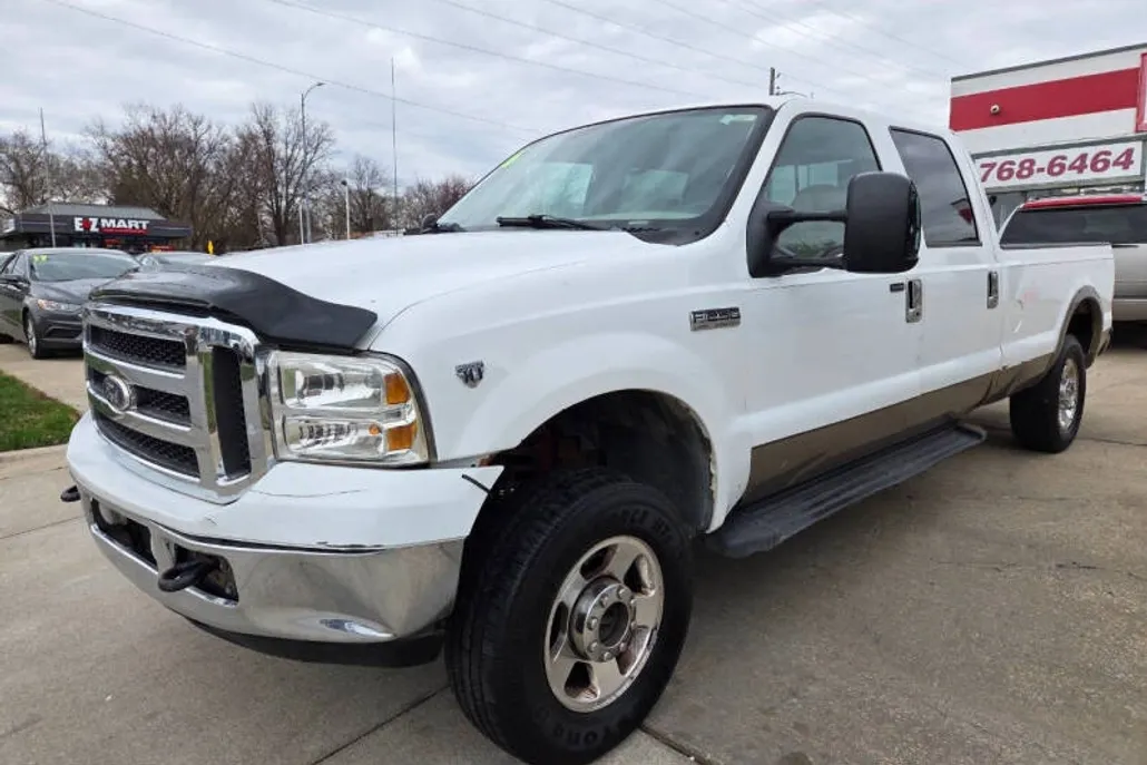2006 Ford F-250 Lariat photo 1