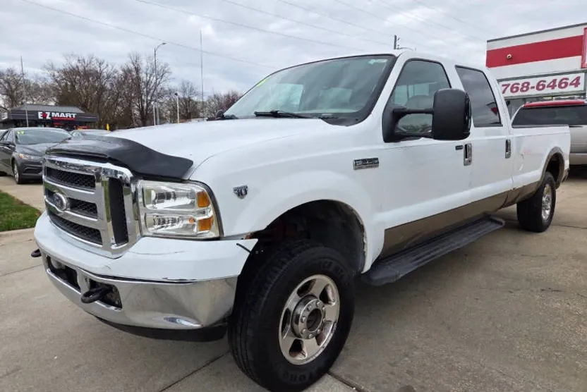 2006 Ford F-250 Lariat photo 1