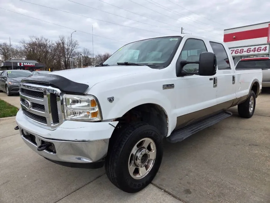 2006 Ford F-250 Lariat photo 1
