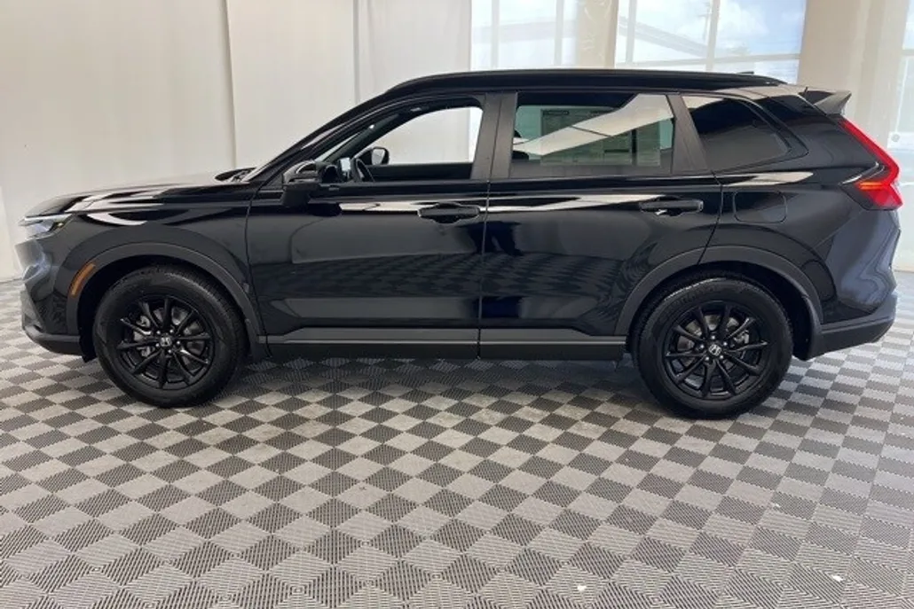 2026 Honda CR-V Hybrid Sport photo 1