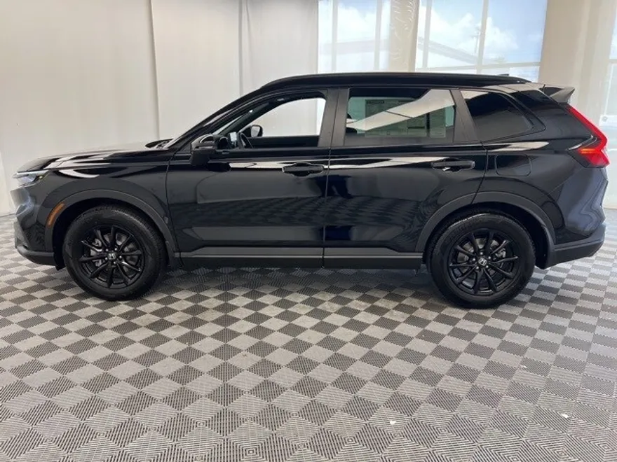 2026 Honda CR-V Hybrid Sport photo 1