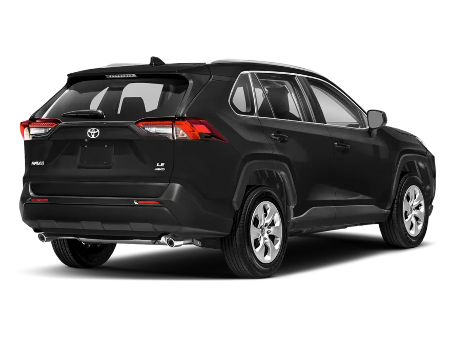2022 Toyota RAV4 LE photo 1