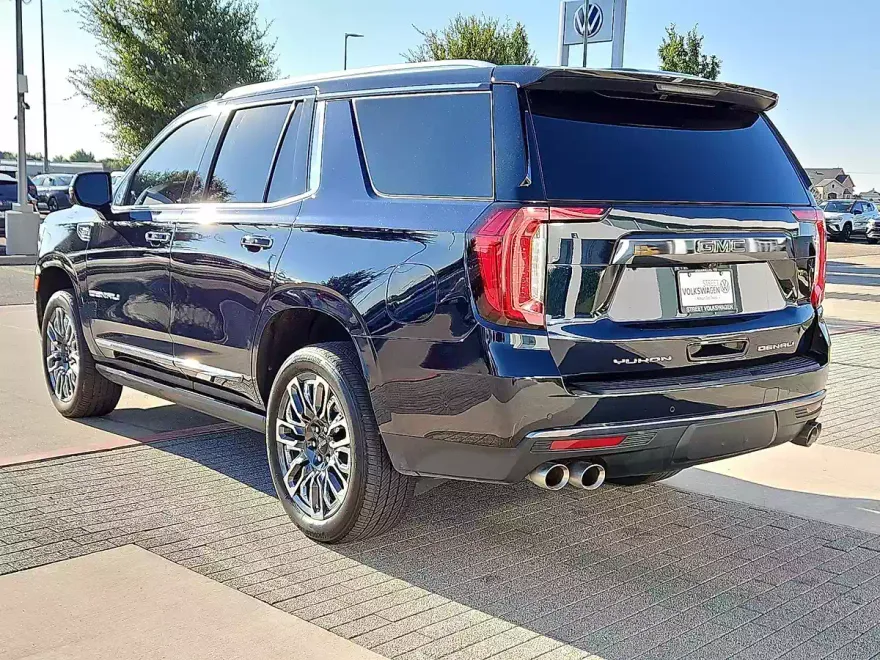 2023 Gmc Yukon Denali Ultimate photo 1