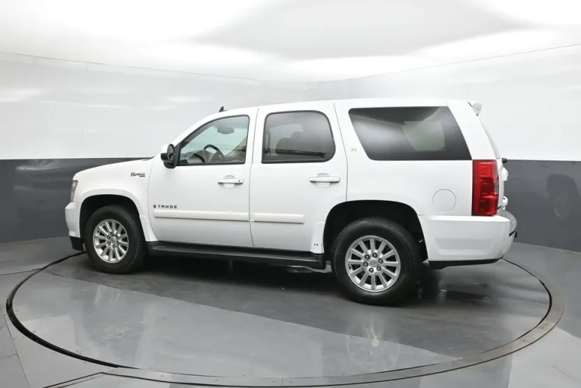 2008 Chevrolet Tahoe Hybrid photo 1