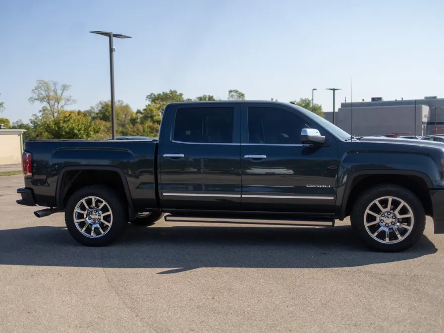 2017 Gmc Sierra 1500 Denali photo 1