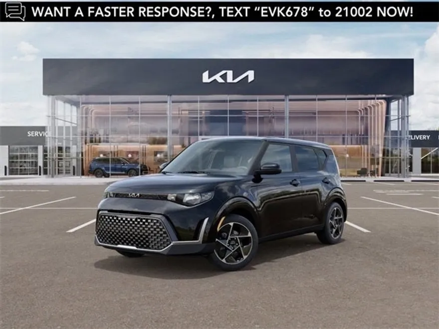 2025 Kia Soul EX photo 1