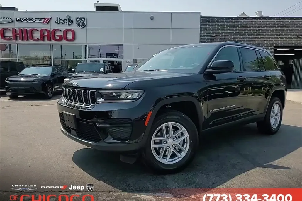 2025 Jeep Cherokee Laredo X photo 1